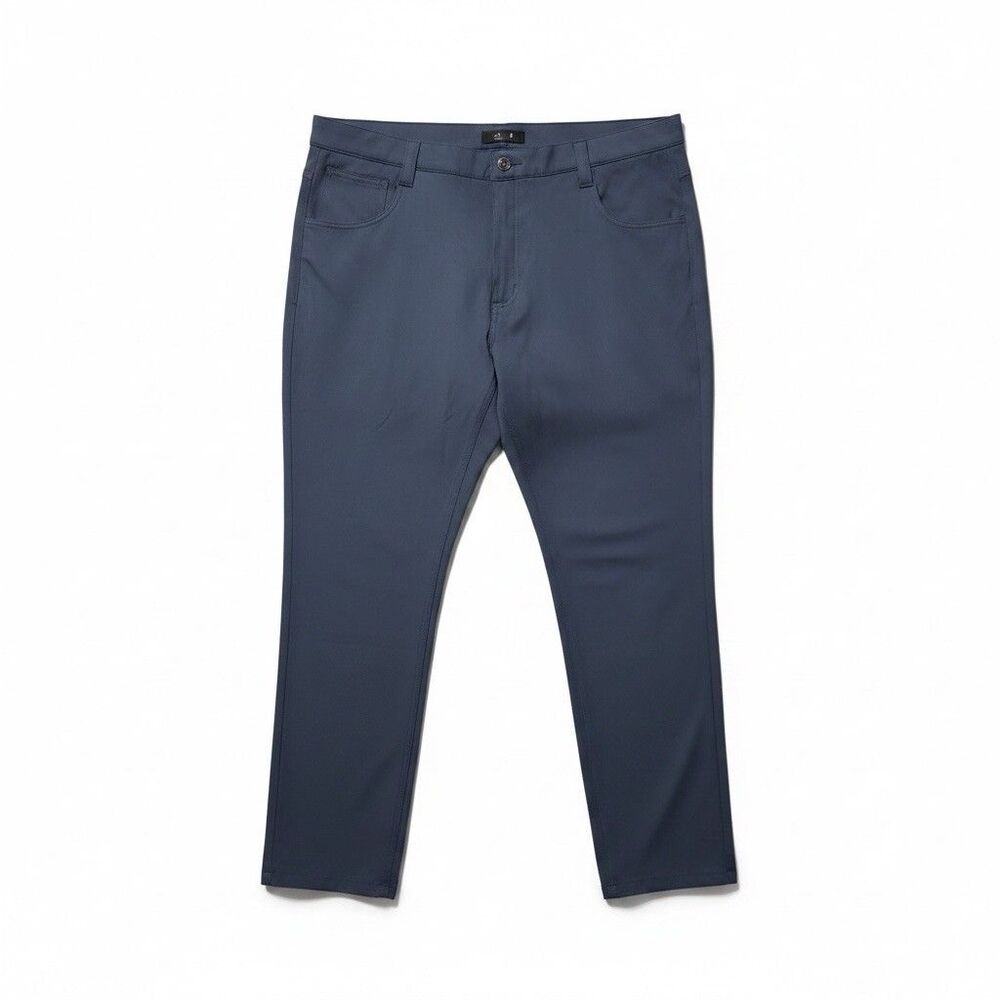 Bobby Jones Men’s Performance Golf Pants Ink Blue Size 44/36 NWOT